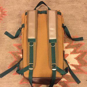 Topo Designs Danner Boots Klettersack Backpack